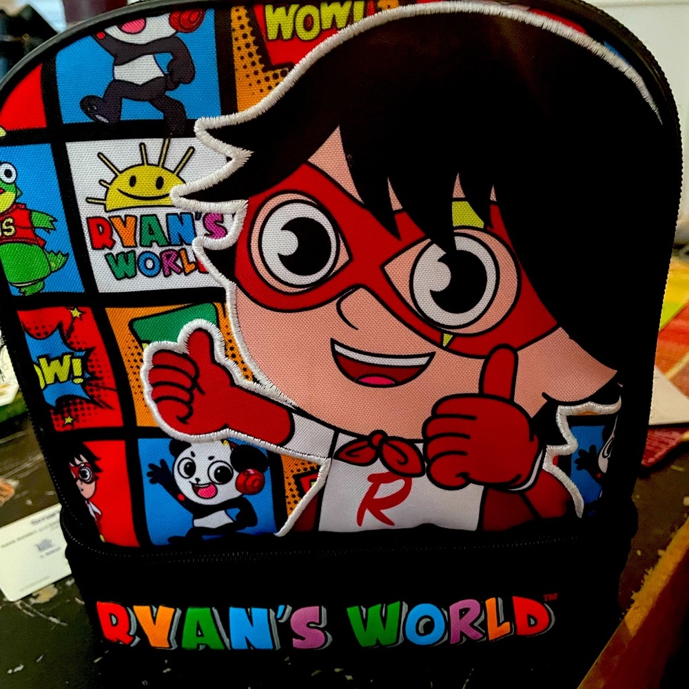 Kids lunch box